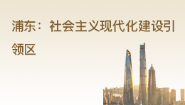 推進(jìn)浦東新區(qū)高水平改革開放打造社會(huì)主義現(xiàn)代化建設(shè)引領(lǐng)區(qū)