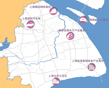 上海市國(guó)民經(jīng)濟(jì)和社會(huì)發(fā)展第十一個(gè)五年規(guī)劃綱要（三）