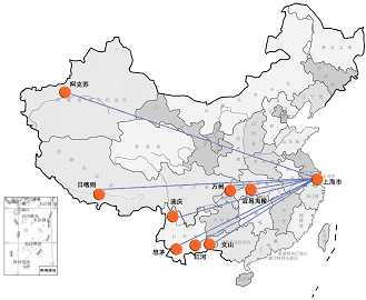 上海市國(guó)民經(jīng)濟(jì)和社會(huì)發(fā)展第十一個(gè)五年規(guī)劃綱要（三）