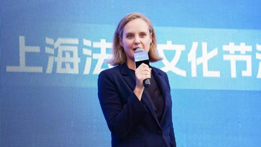 我喜歡“人類命運共同體”的提法,要助力更多國家與中國建立商業(yè)聯(lián)系