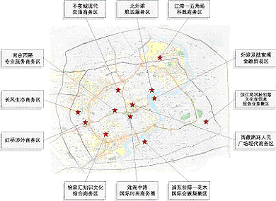上海市國(guó)民經(jīng)濟(jì)和社會(huì)發(fā)展第十一個(gè)五年規(guī)劃綱要（三）